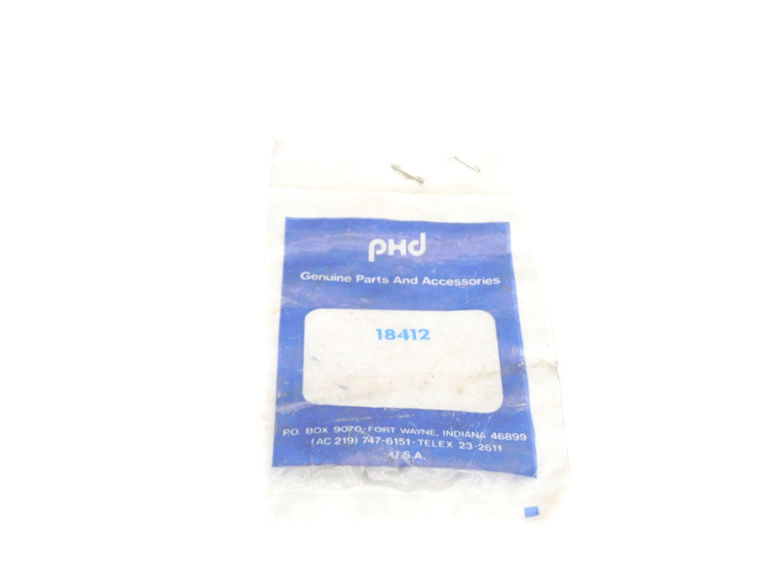 PHD 18412 NSMP