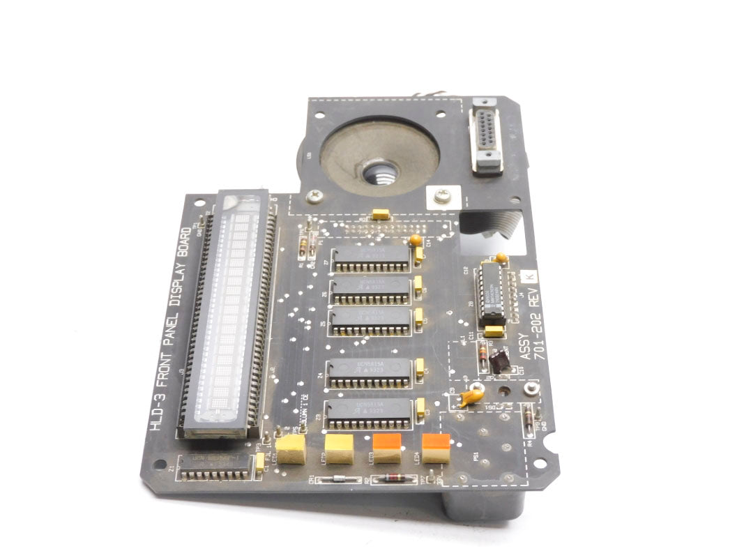 INFICON 701-202 REV. K UNMP