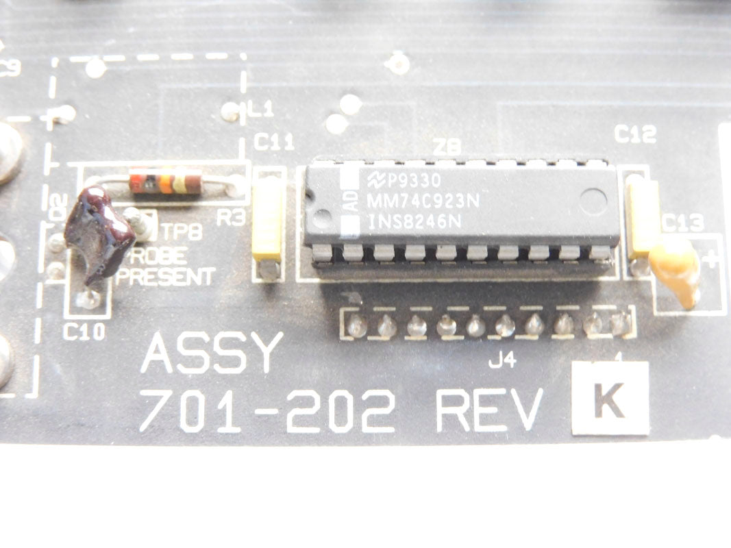 INFICON 701-202 REV. K UNMP