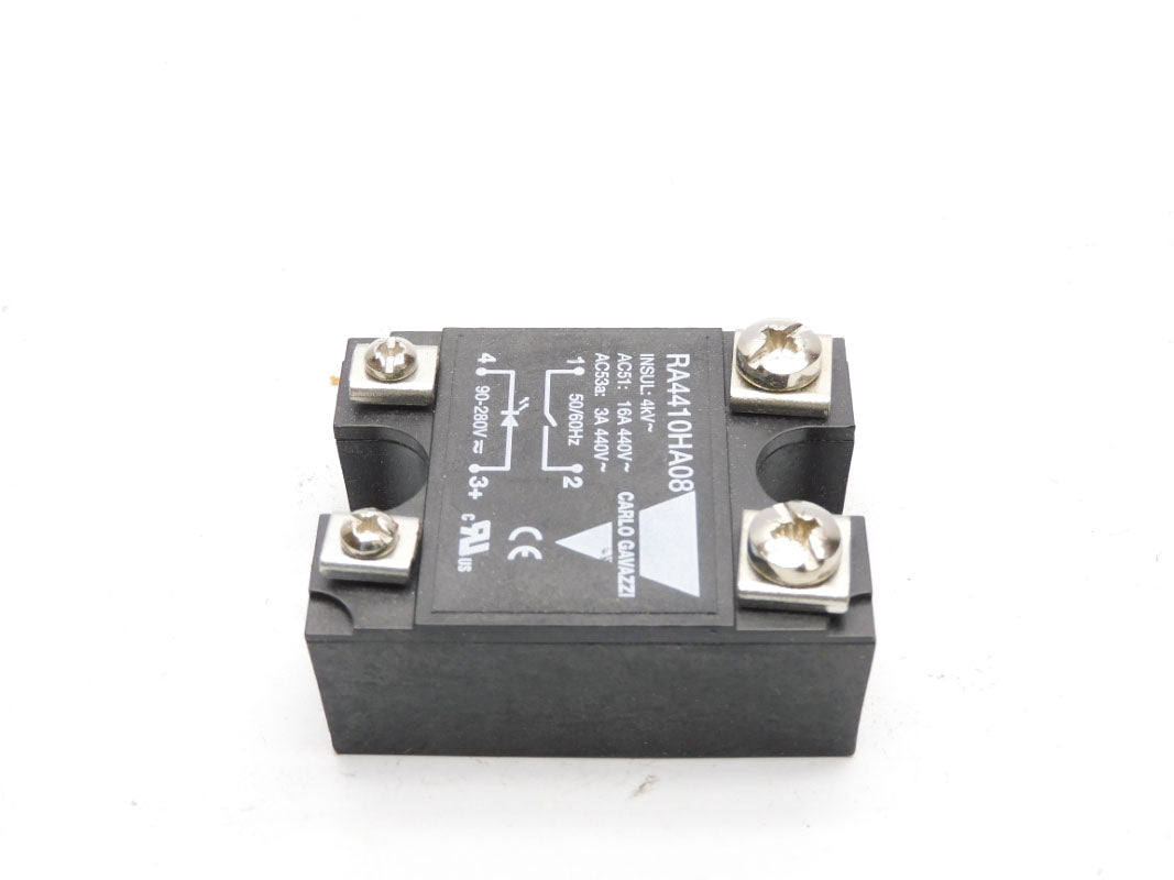 CARLO GAVAZZI RA4410HA08 440V 16A NSMP