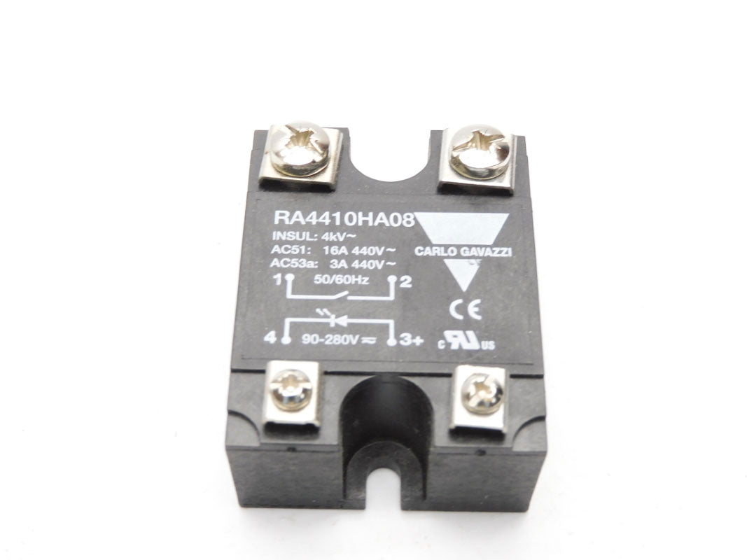CARLO GAVAZZI RA4410HA08 440V 16A NSMP