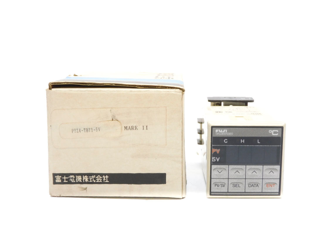 FUJI ELECTRIC PYZ4-TBY1-5V 265V NSMP