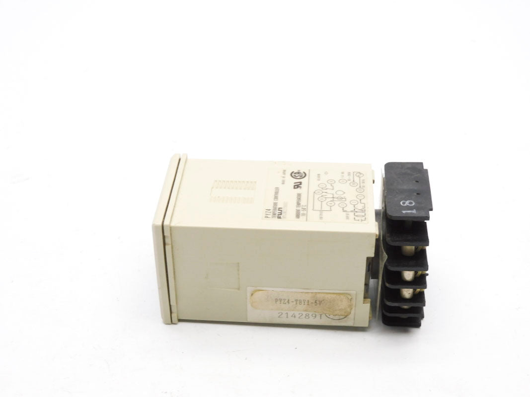 FUJI ELECTRIC PYZ4-TBY1-5V 265V NSMP