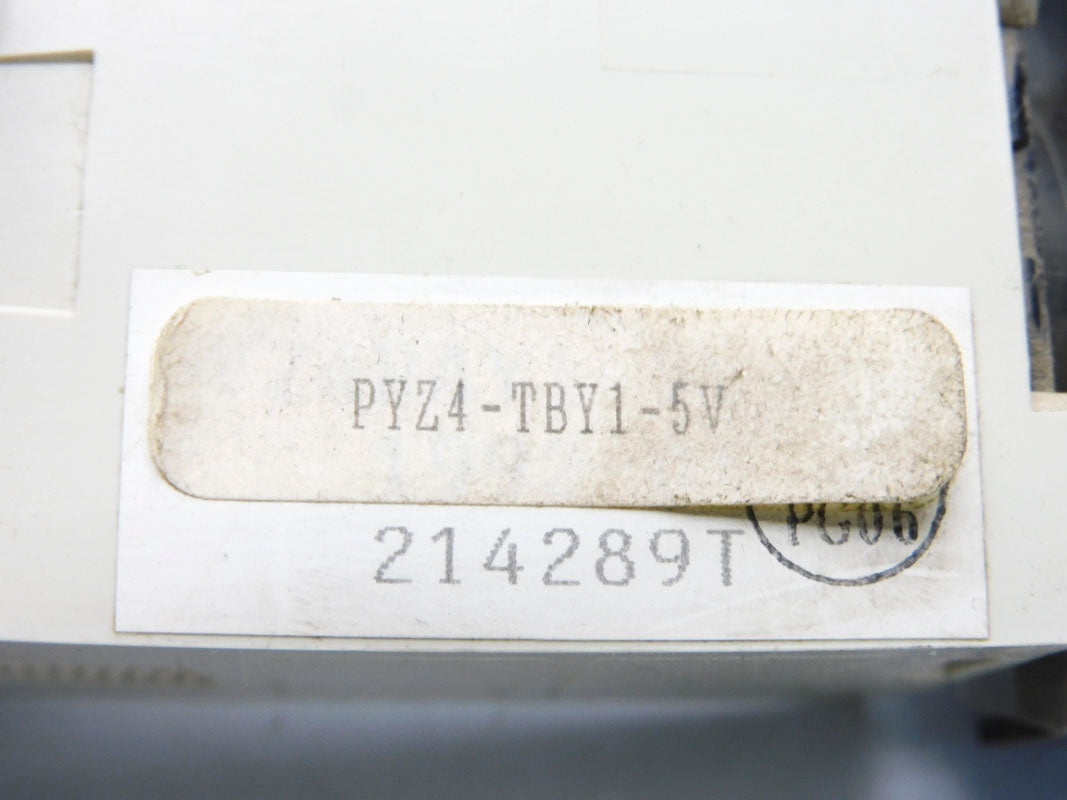 FUJI ELECTRIC PYZ4-TBY1-5V 265V NSMP