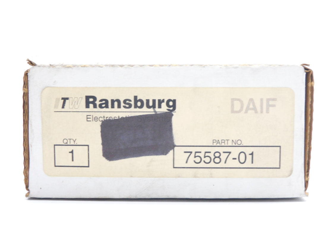 ITW RANSBURG 75587-01 DAIF NSMP