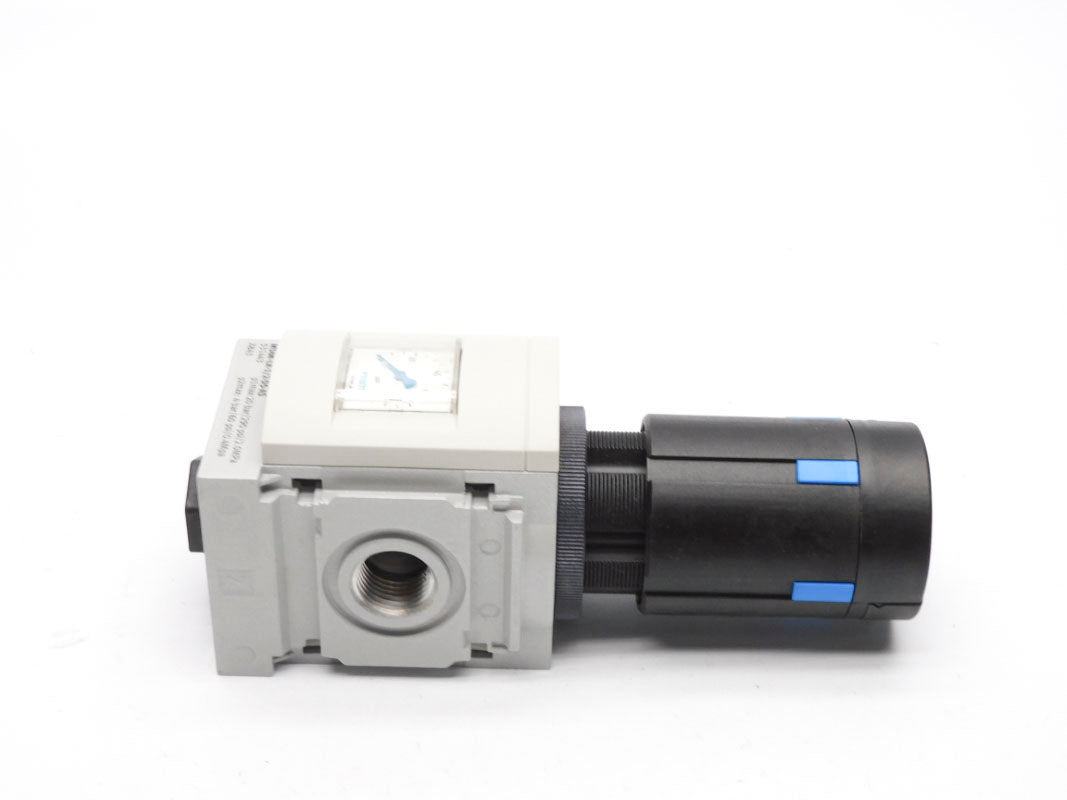 FESTO MS6N-LR-1/2-D5-AS 531443 SER. X843 290PSI NSMP