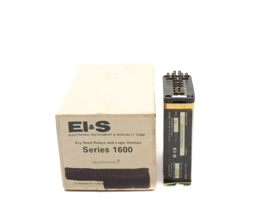 EI&S 1610T0300S24 150V 1.0A NSMP