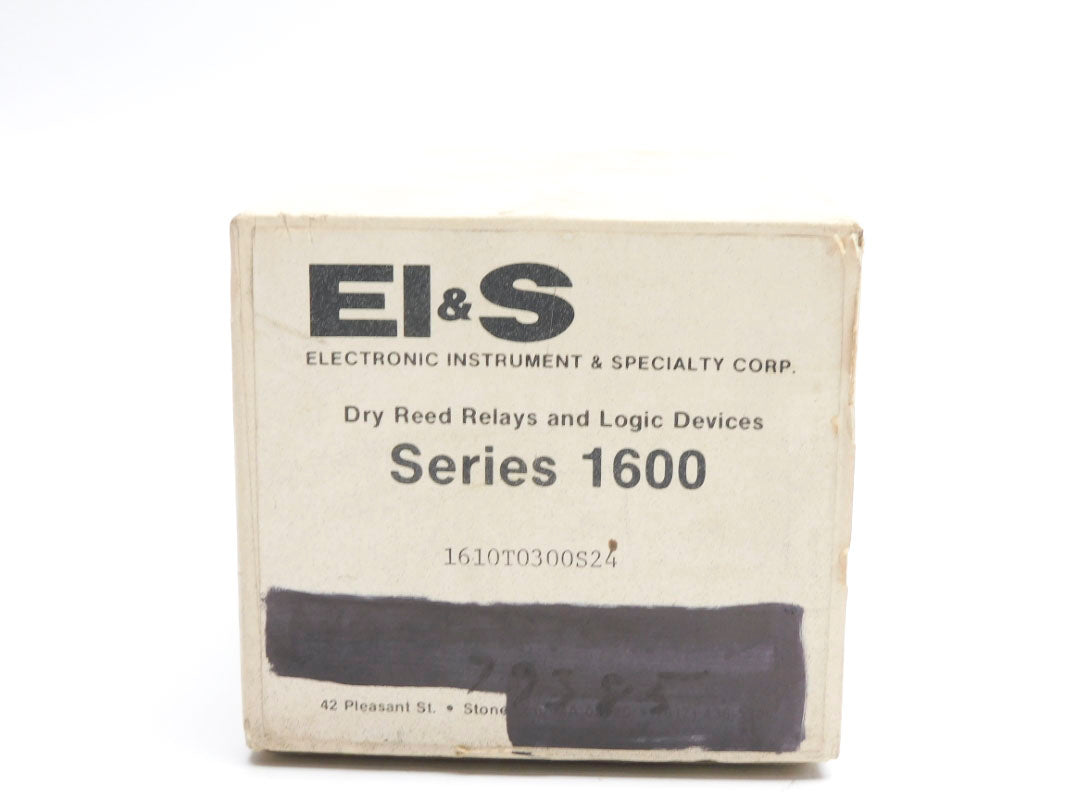 EI&S 1610T0300S24 150V 1.0A NSMP