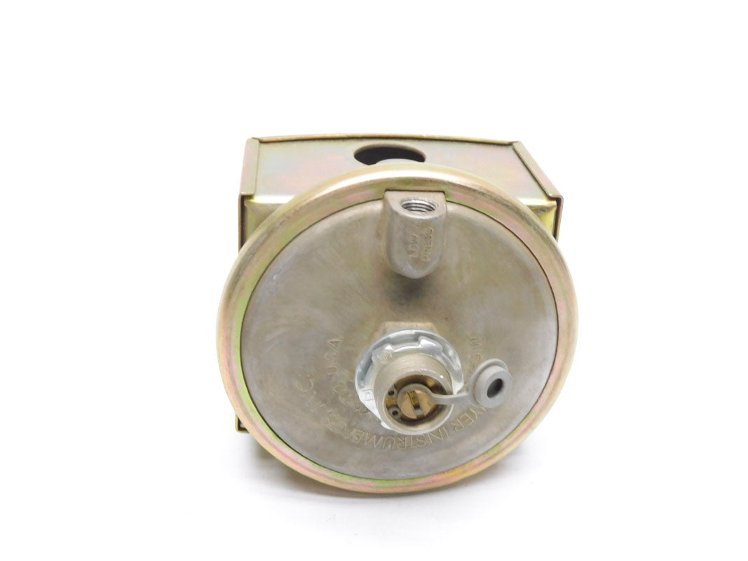 DWYER 1823-2-2-S 480VAC 25PSI UNMP