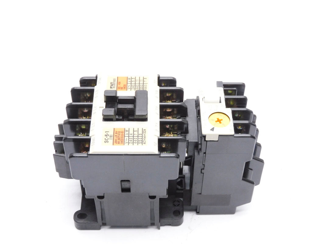 FUJI ELECTRIC SC20AAN-J11TU SW-5-1 120V 9A NSMP