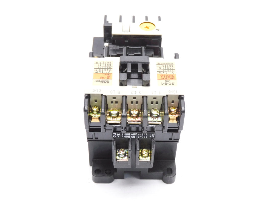 FUJI ELECTRIC SC20AAN-J11TU SW-5-1 120V 9A NSMP