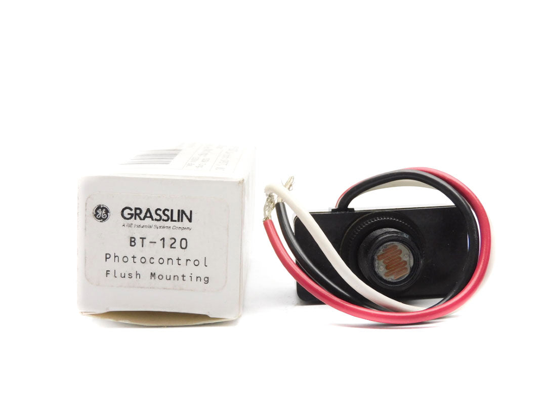 GENERAL ELECTRIC BT-120 120V NSMP
