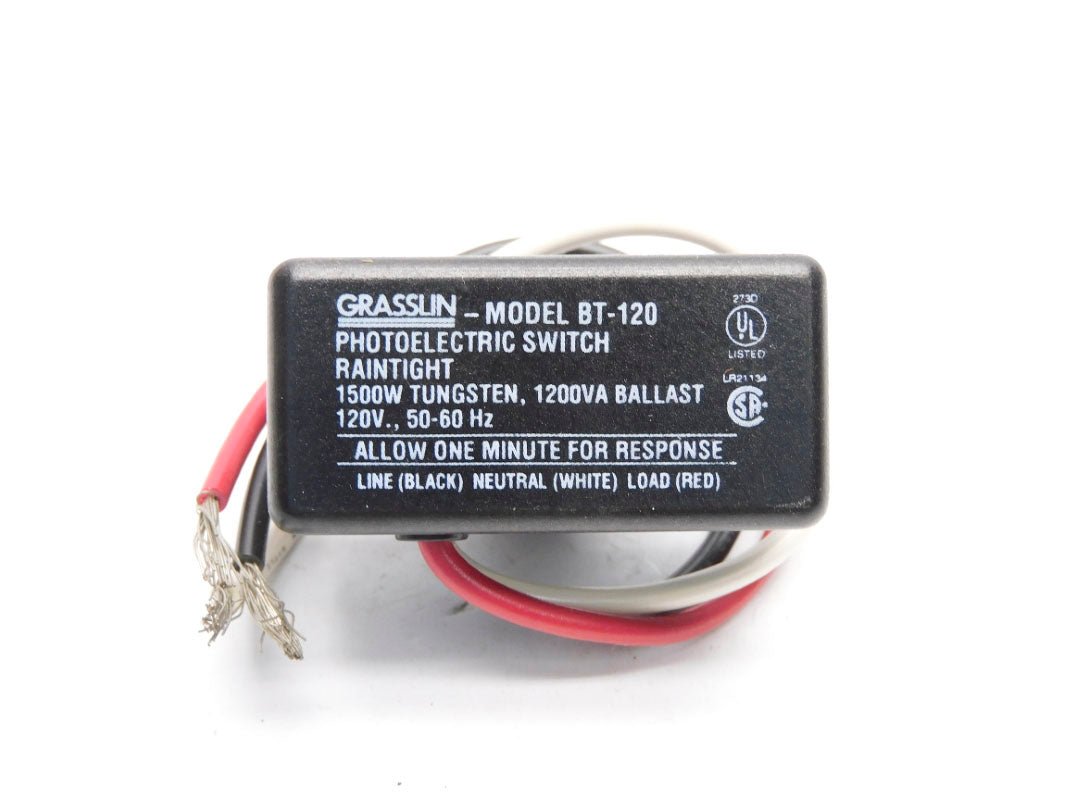 GENERAL ELECTRIC BT-120 120V NSMP