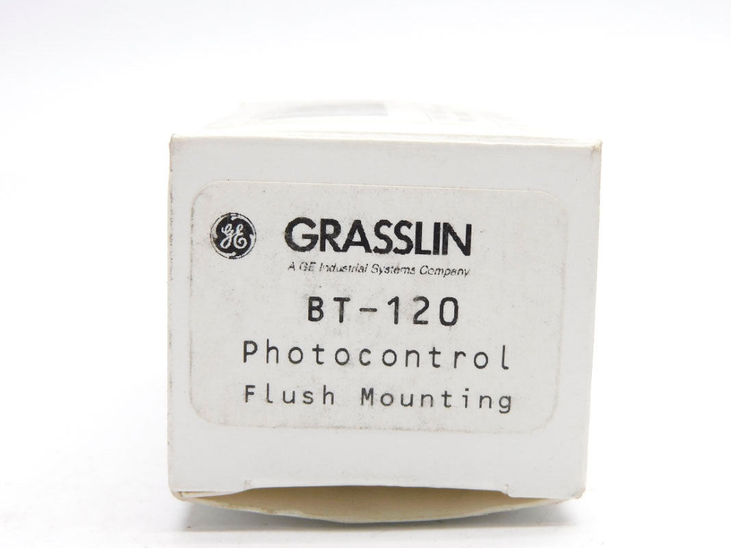 GENERAL ELECTRIC BT-120 120V NSMP