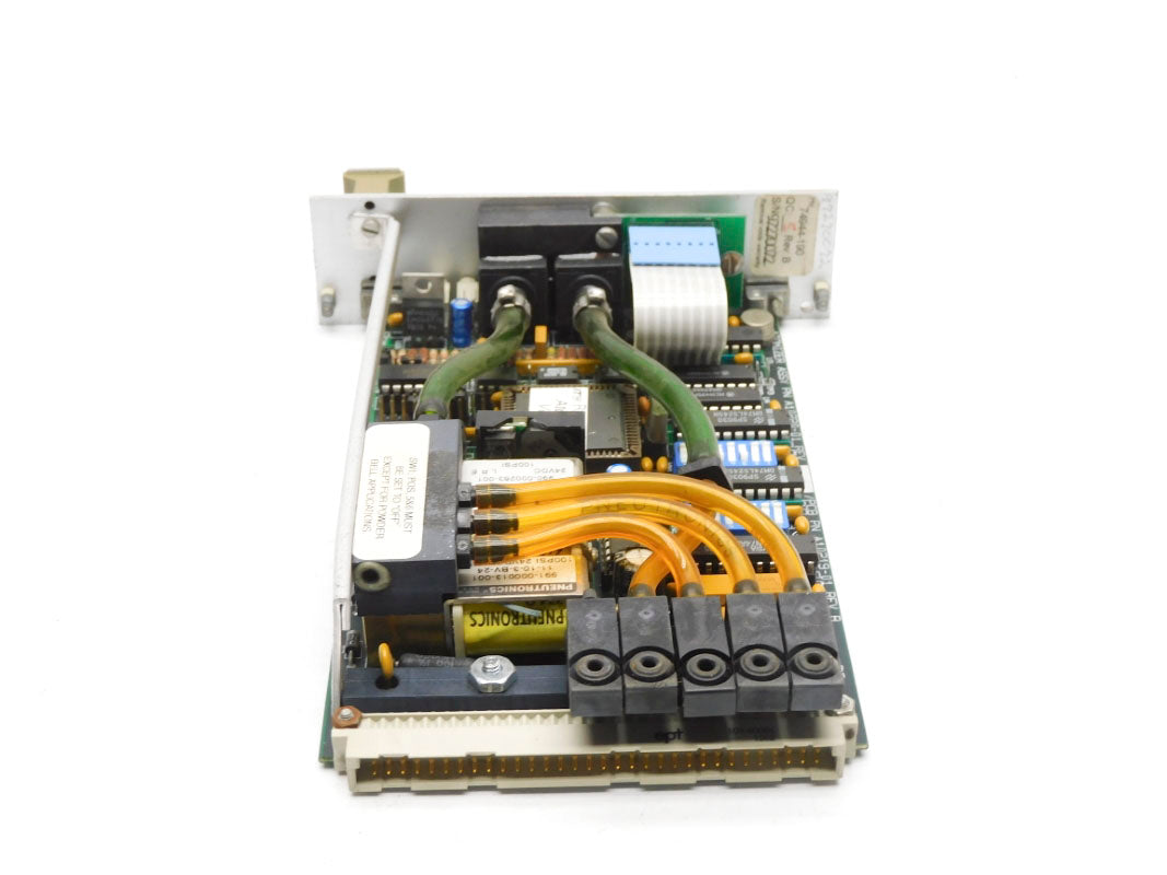 ITW RANSBURG 74944-190 A10219-01 REV. B UNMP