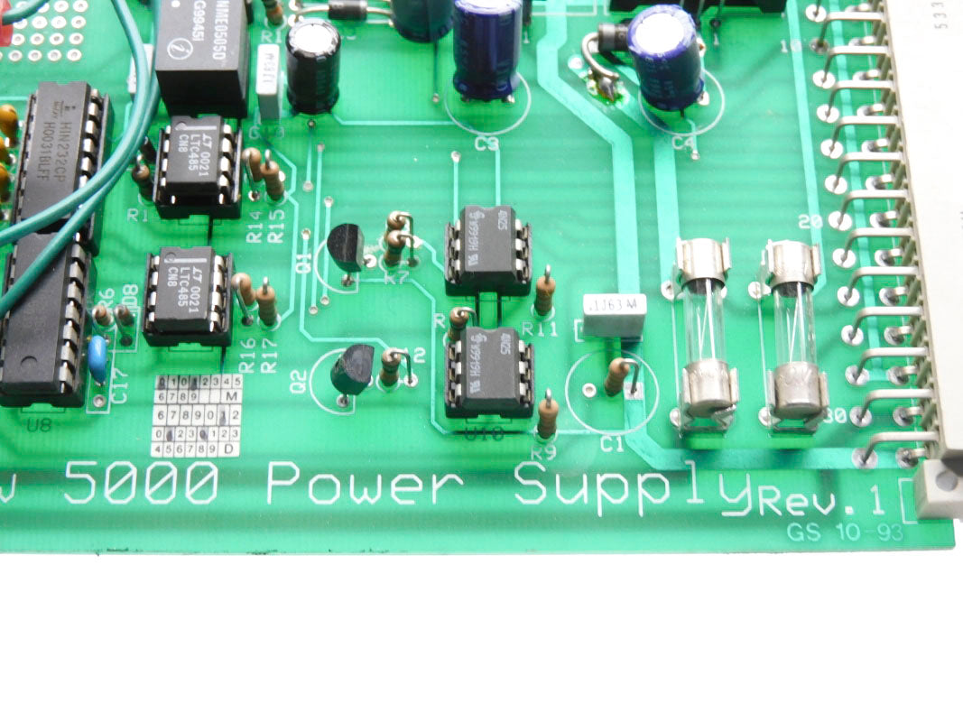 ITW RANSBURG 5000 REV. 1 UNMP
