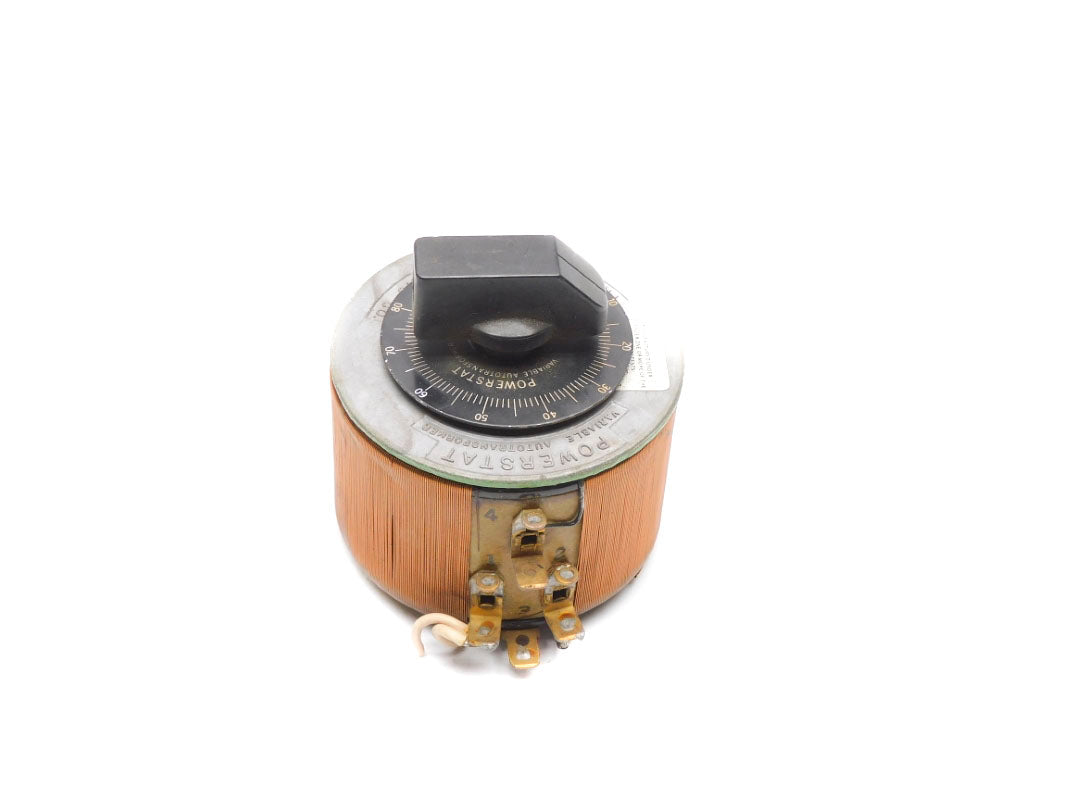 POWERSTAT 10B 120V 2.25A UNMP