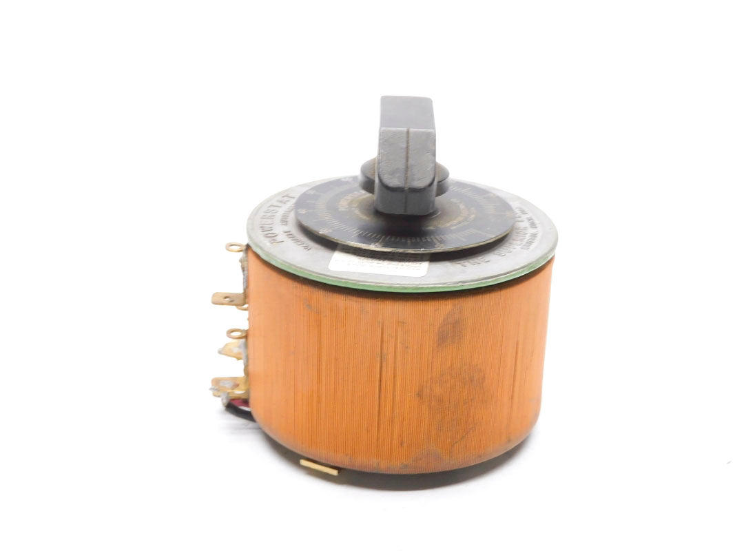 POWERSTAT 10B 120V 2.25A UNMP