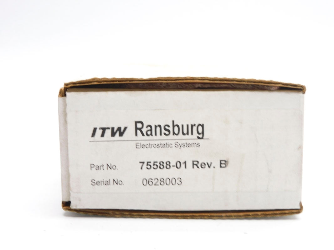 ITW RANSBURG 75588-01 REV. B NSMP