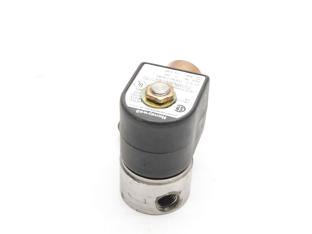 HONEYWELL 71215SN2MN00N0C111P3 120V 200PSI UNMP