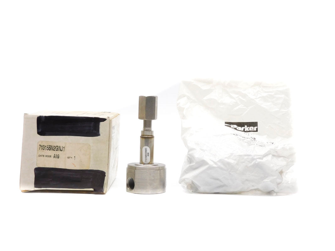PARKER 71315SN2GNJ1 120V 200PSI NSMP