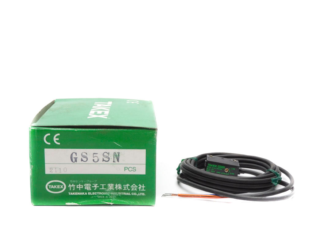TAKEX GS5SN 24VDC NSMP