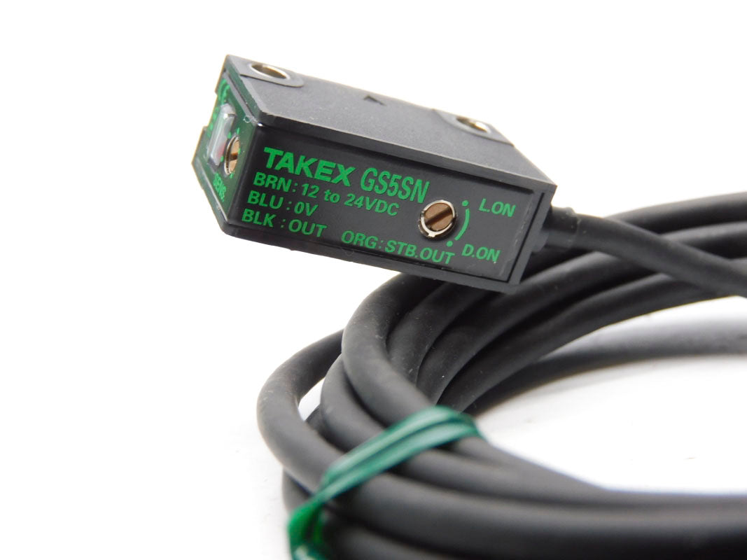 TAKEX GS5SN 24VDC NSMP