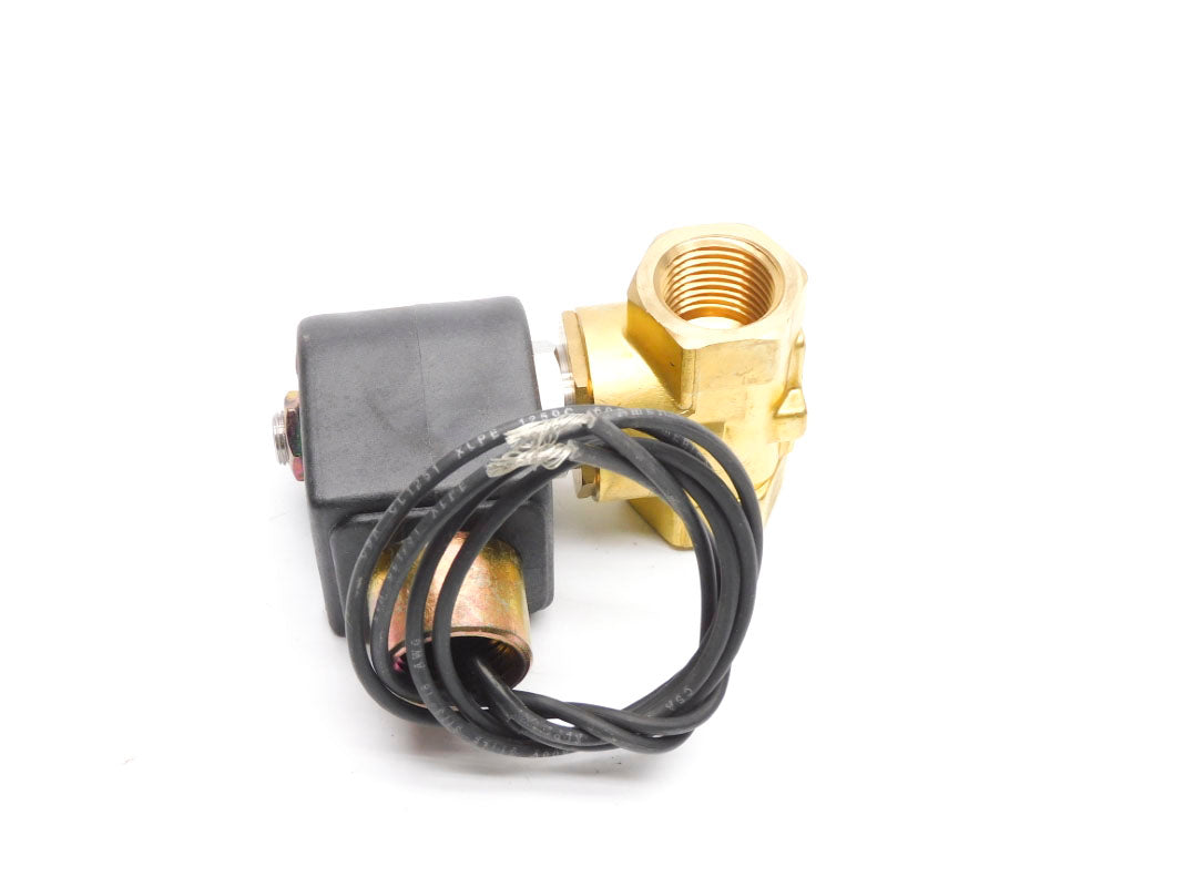PARKER HONEYWELL 7121KBN44V00N0C111P3 110-120V 17PSI NSMP