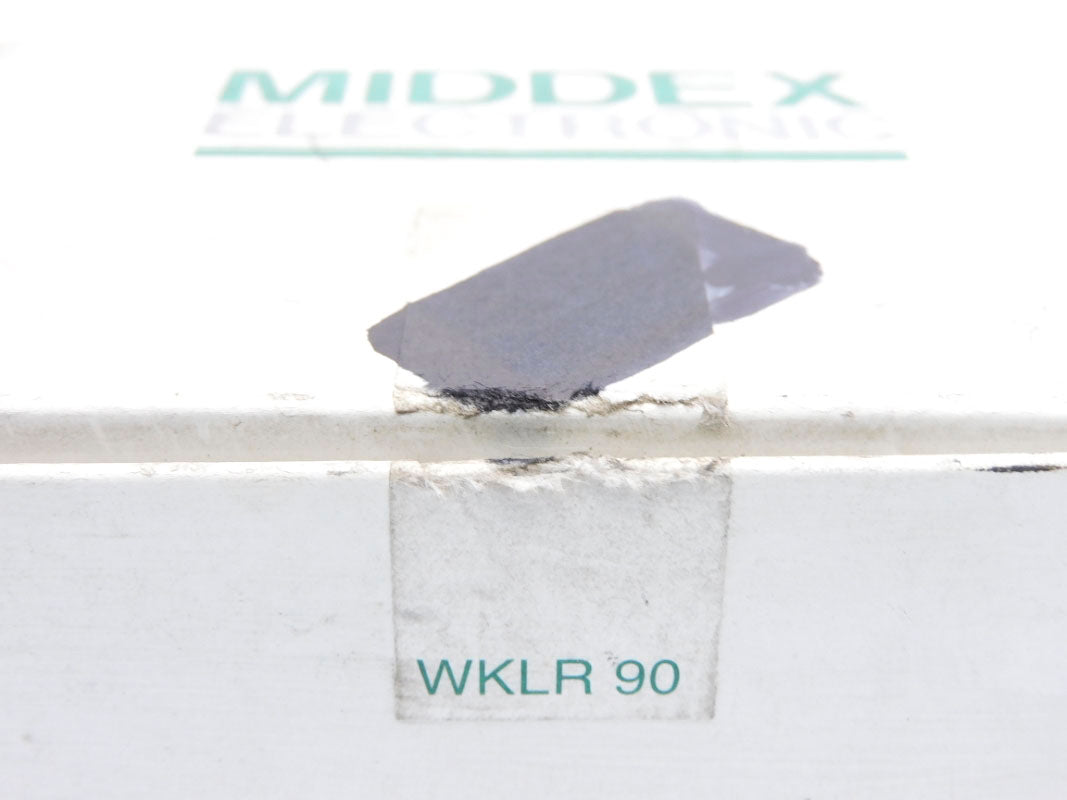 MIDDEX ELECTRONIC WKLR-S WKLR90 NSMP