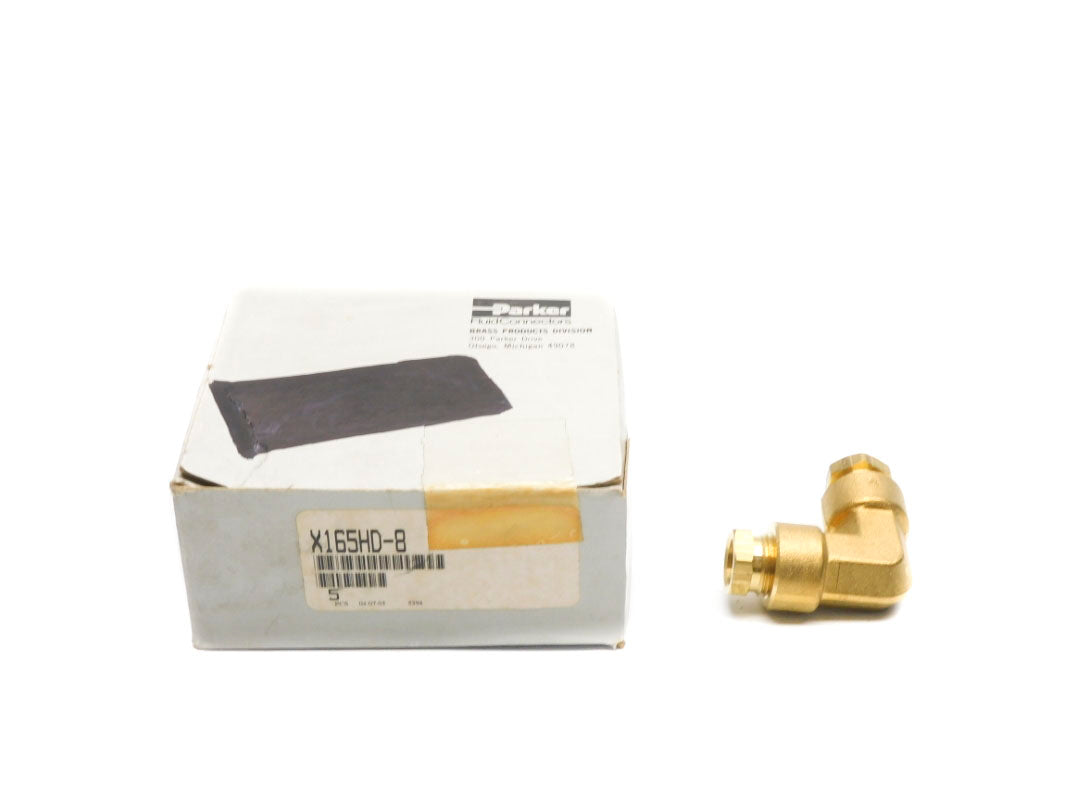 PARKER X165HD-8 (PKG OF 5) NSMP