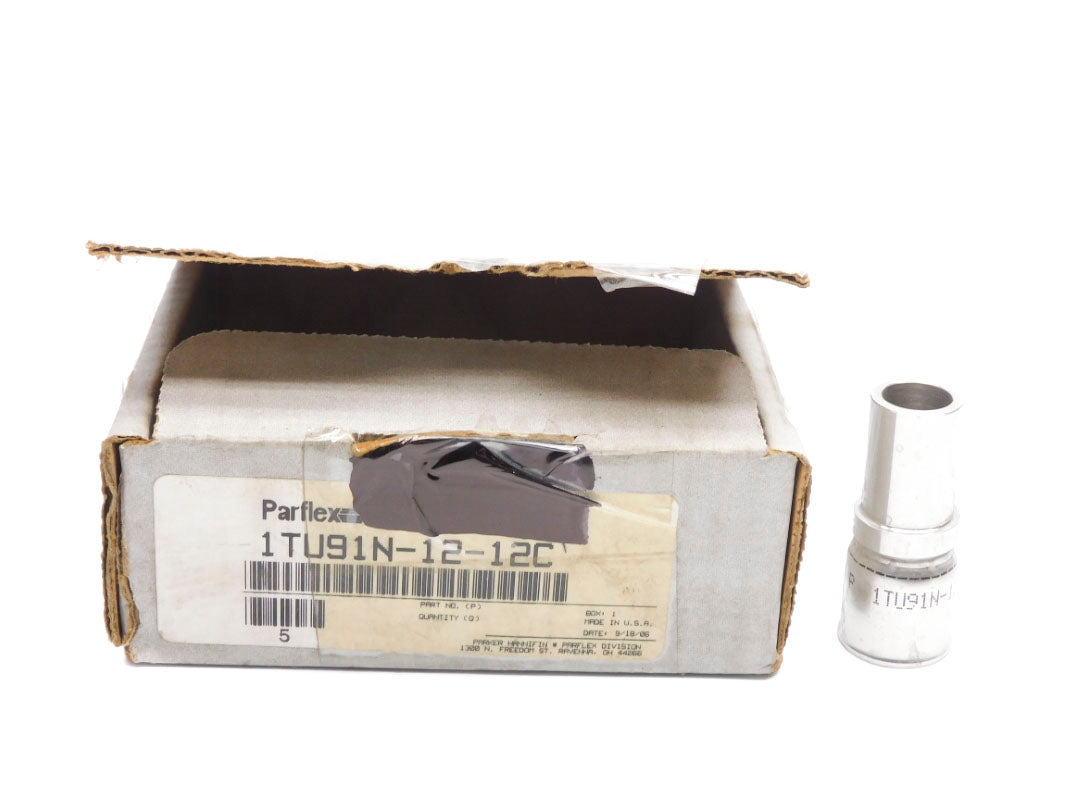 PARKER 1TU91N-12-12C (PKG OF 5) NSMP