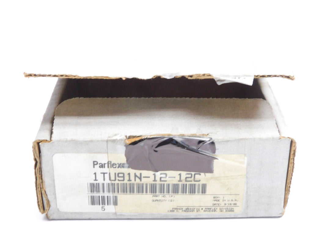 PARKER 1TU91N-12-12C (PKG OF 5) NSMP