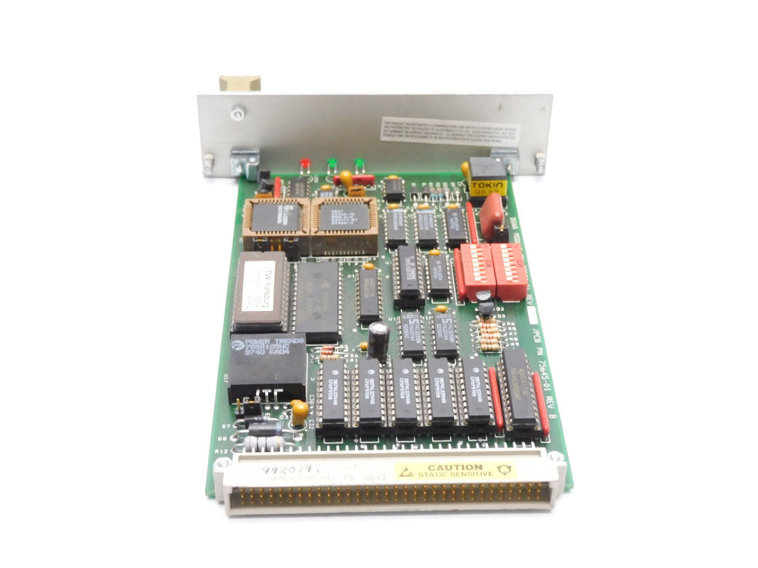 ITW RANSBURG 75584-01 REV. B UNMP