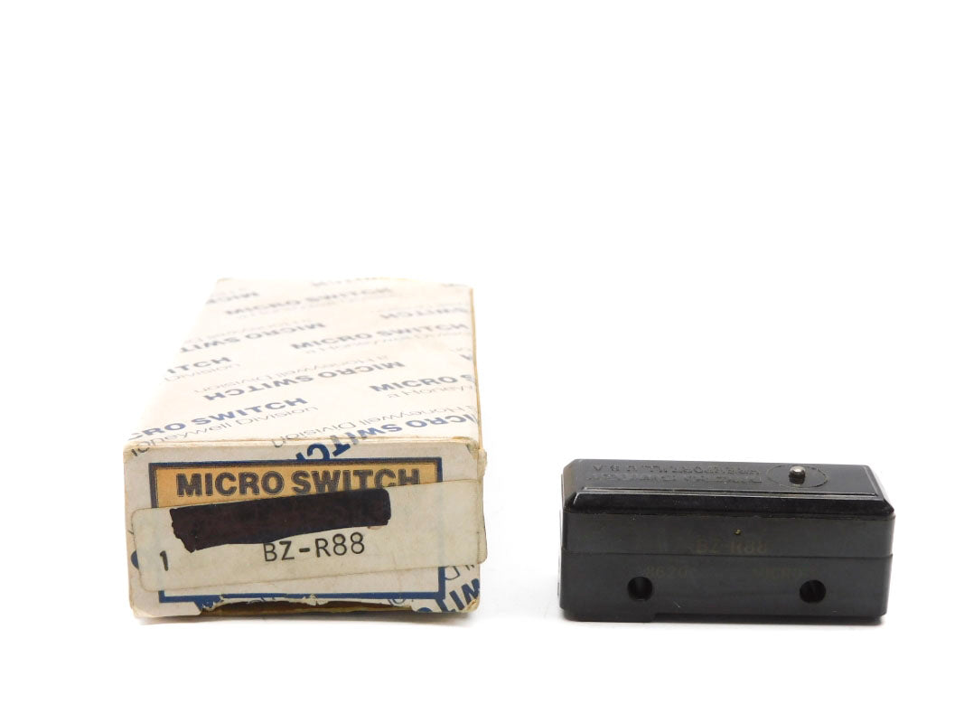 MICRO SWITCH BZ-R88 480VAC 10A NSMP