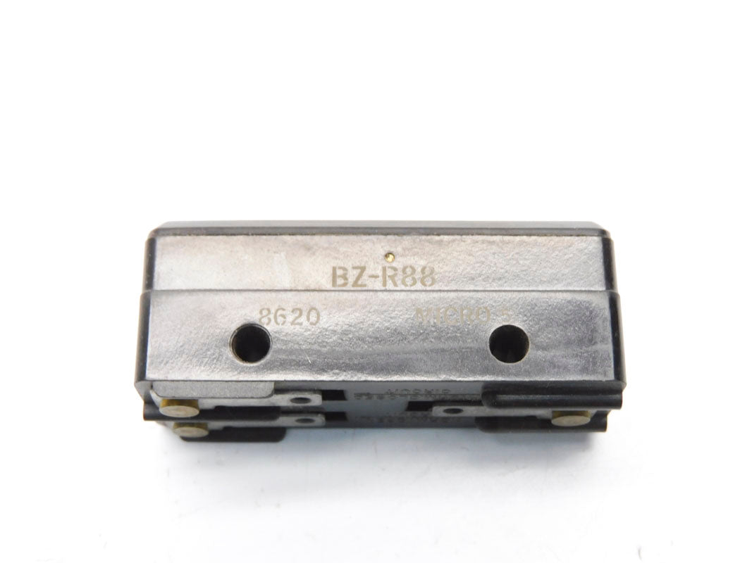 MICRO SWITCH BZ-R88 480VAC 10A NSMP