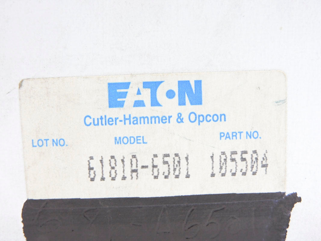 EATON 6181A-6501 105504 NSMP