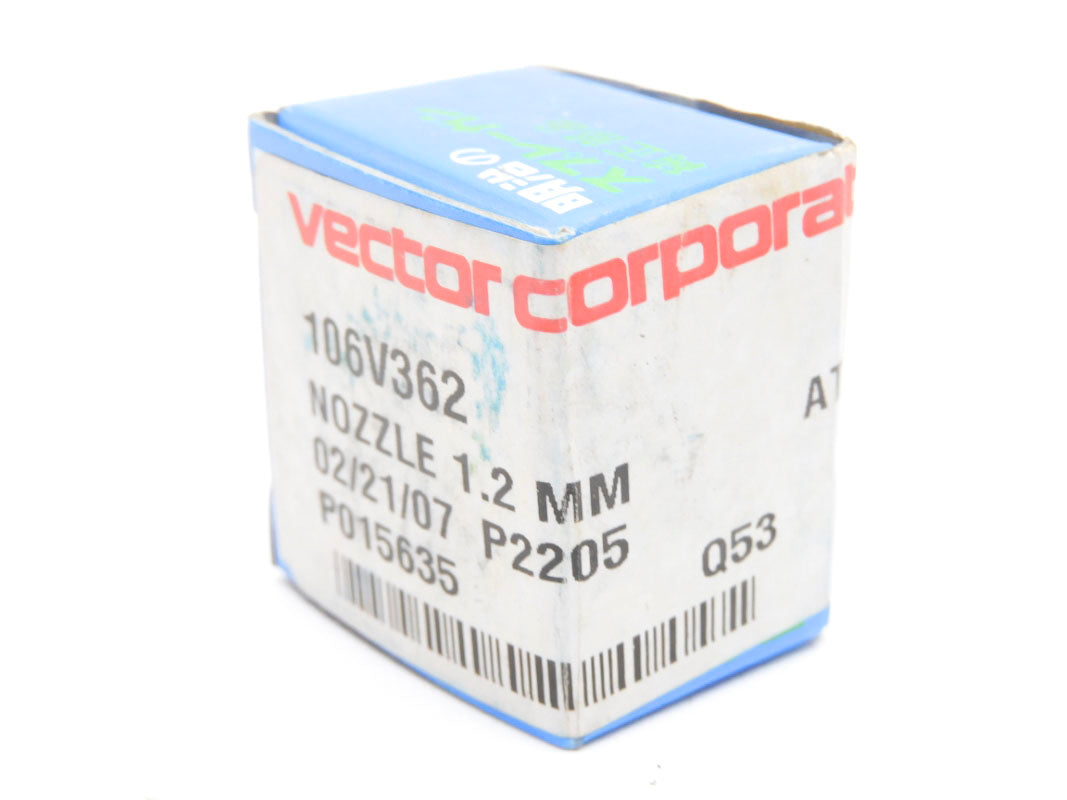 VECTOR 106V362 1.2MM NSMP