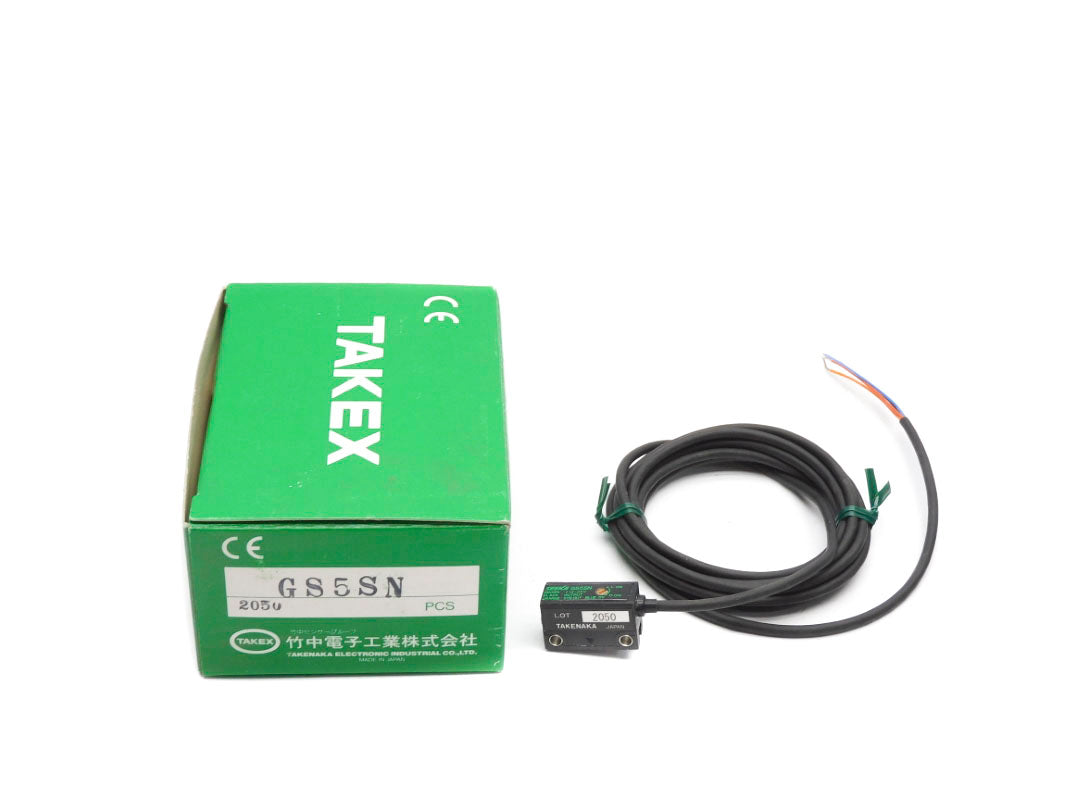 SEEKA TAKEX GS5SN 12-24V NSMP
