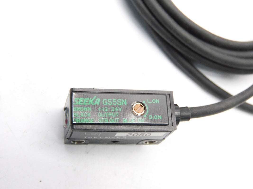 SEEKA TAKEX GS5SN 12-24V NSMP