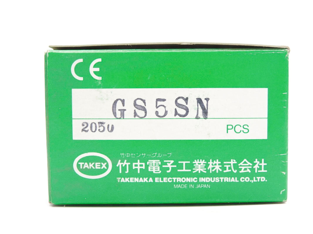 SEEKA TAKEX GS5SN 12-24V NSMP
