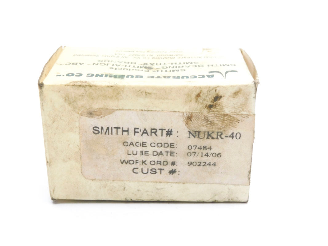 SMITH NUKR-40 NSMP