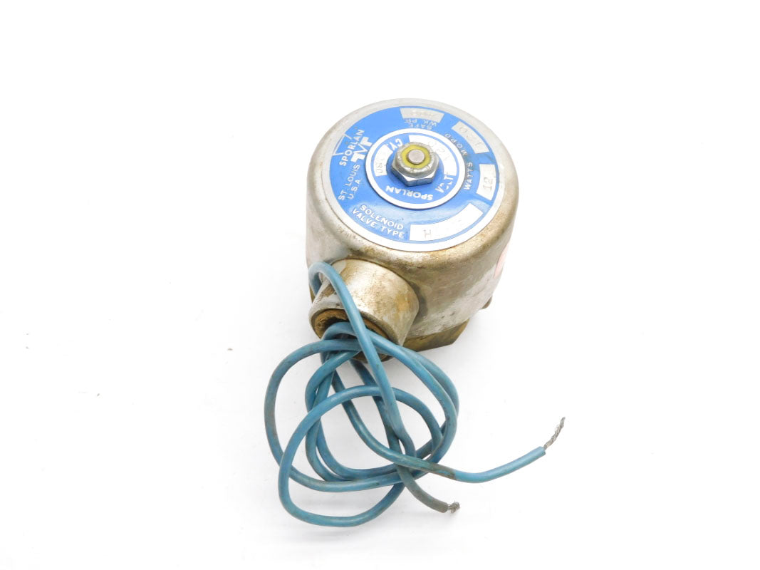 SPORLAN H432P 120V UNMP