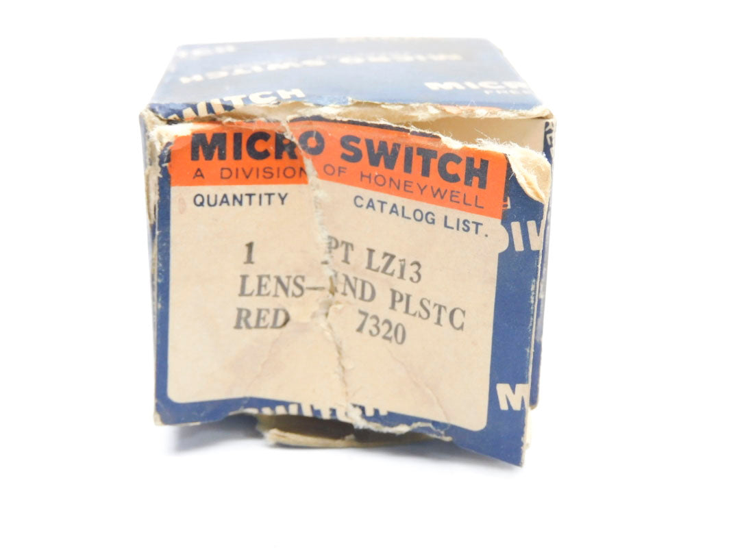 MICRO SWITCH PTLZ13 NSMP