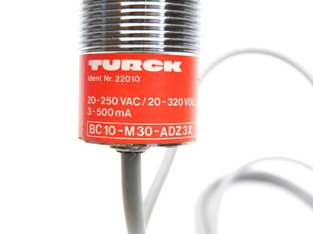 TURCK BC10-M30-ADZ3X 22010 20-320VDC NSNP
