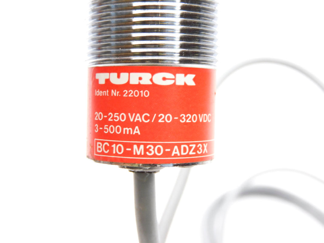 TURCK BC10-M30-ADZ3X 22010 20-320VDC NSNP