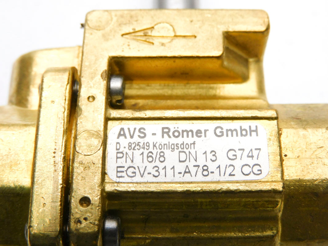 ROMER EGV-311-A78-1/2 NSMP