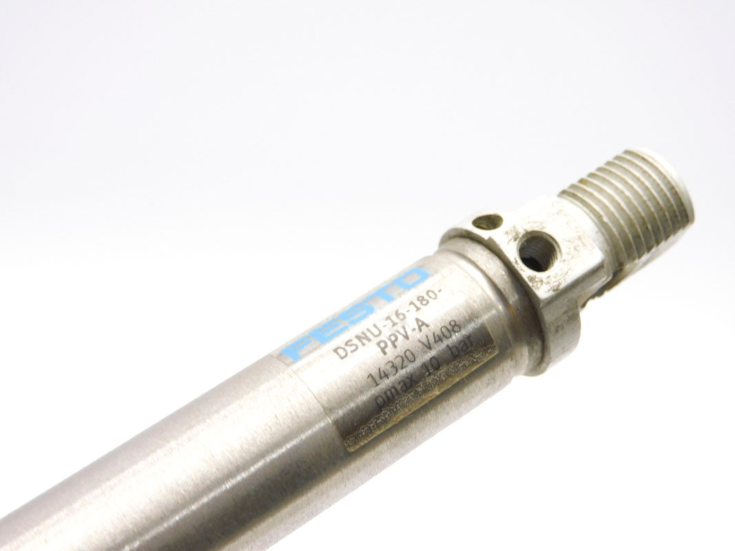 FESTO DSNU-16-180-PPV-A 14320 SER. V408 NSMP