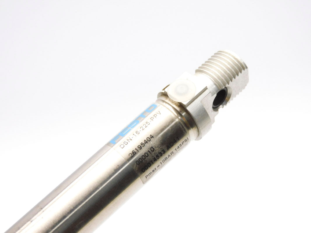 FESTO DSN-16-225-PPV 14533 SER. AD41 145PSI NSNP