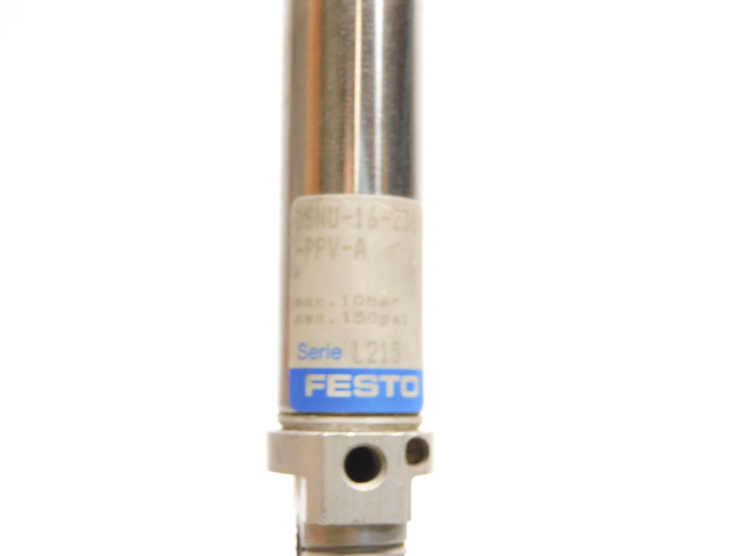 FESTO DSNU-16-230-PPV-A SER. L215 150PSI NSNP