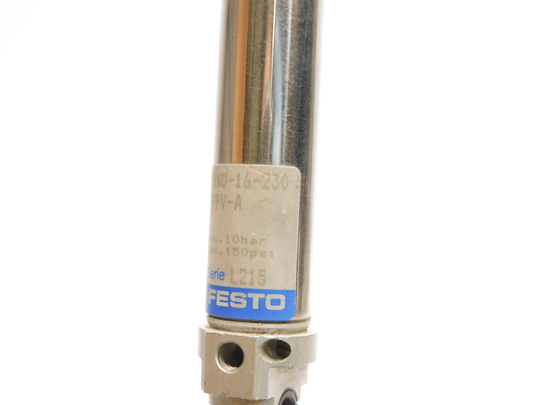 FESTO DSNU-16-230-PPV-A SER. L215 150PSI NSNP